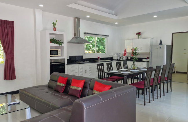 Phikun Private Pool Villa - Foto 17