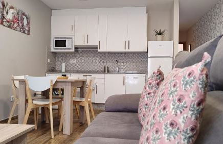 APARTAMENTOS TURISTICOS LAS CANDELAS - Photo 20