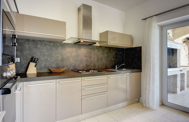 Beautiful Villa With Garden, Private Heated Pool, Whirlpool, Sauna, Near Rovinj - Foto 11