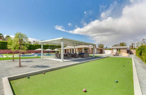 Group-Friendly Stagecoach Retreat in Palm Springs! - Foto 25