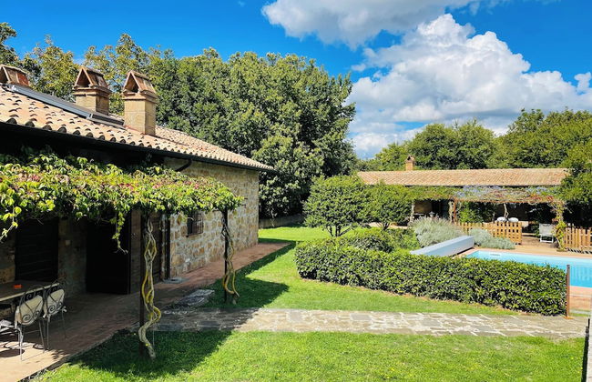 Agriturismo Eco-Bio Villa Vacasio - Foto 15