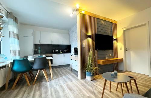 STANMA Heimat am Meer 100 m zum Meer mit Strandkorb - Foto 14