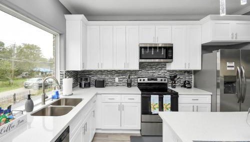 Azure Lounge Modern Urban Escape - Foto 4