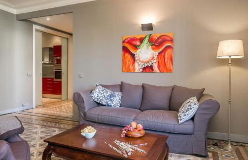 BCN Paseo de Gracia Rocamora Apartments - Foto 68