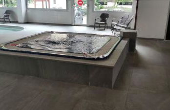 Appartement Luchon idéal curiste, ski et randonnée - Foto 8