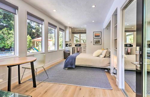 Menlo Park Studio about 2 Mi to Stanford University - Foto 6