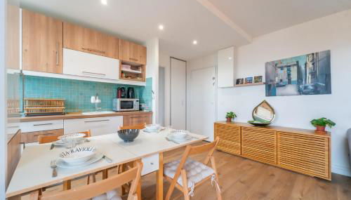 Blue Light - Appt pour 4p Paris - Foto 3