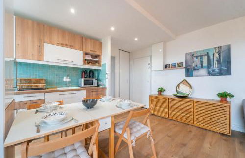 Blue Light - Appt pour 4p Paris - Foto 3