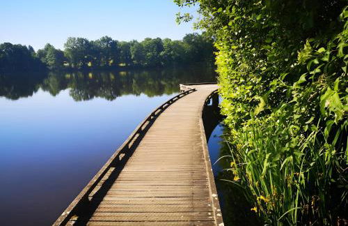 Gite La Marguerite À La Campagne - Foto 25
