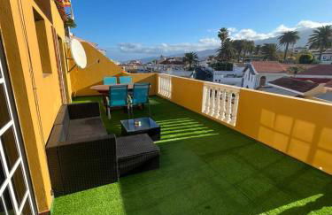 Große Terrasse mit Esstisch, Markise. Einfach - Foto 19