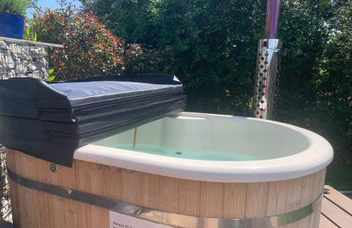 Cosy escape heated luxury pod with hot tub - Foto 59