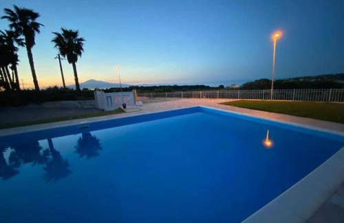 Villa con piscina vista mare e Etna - Foto 43