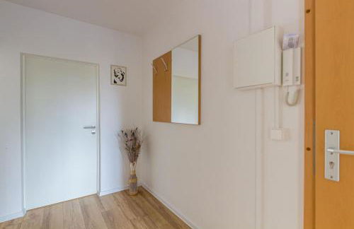 DKN - Ihr Zuhause auf Zeit in Halle - Vollmöbliert - Waschmaschine - Wlan - Nähe S-Bahn - Foto 8