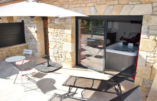 Gites spa de charme L ETOILE SPA - Foto 18