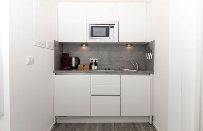 Arnulfsplatz Aparts - Foto 29