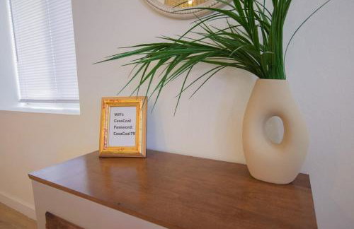 Bohemian ChiC SpaCation-Private HotTub-Close to Downtown-No Pet Fee! - Foto 22