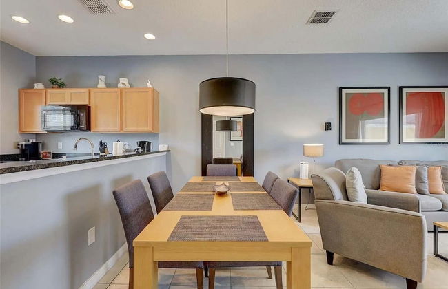 Cozy 2Bd Spa Jacuzzi Close to Disney Encantada 3029 - Foto 9