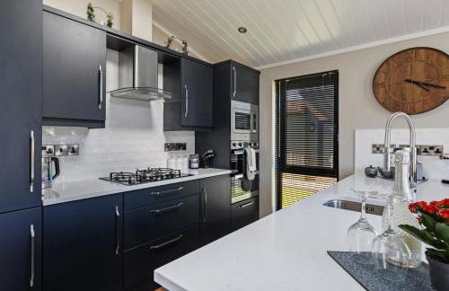 Dewin Bach - Luxury Lodge, Hot Tub, Close to Beach - Photo 17