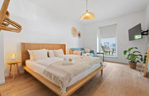 ma suite - High-quality new apartment Augsburg - Foto 5
