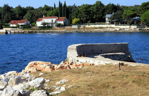 Apartments by the sea Sveti Ivan, Umag - 9692 - Foto 14