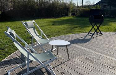 House with Outdoor Jacuzzi - Foto 12