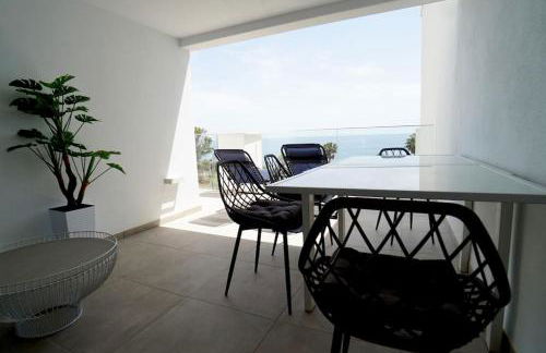 Deluxe sea view apartment with a swimming pool - Foto 3
