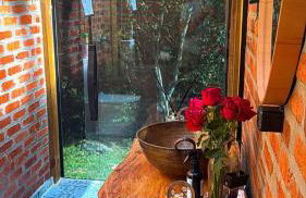 Cabana Refúgio Barn - Foto 14