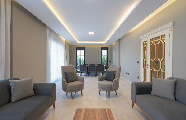 Villa Tutar Icmeler Daily Weekly Rentals - Foto 16