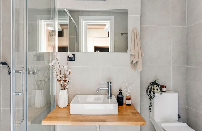 Sanders Port - Sleeky Studio With Roof-top Terrace - Foto 13