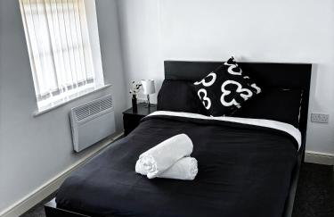 Spacious 2BR Apartment with Superfast Wi-Fi, FREE PARKING, NETFLIX & PS5 - Foto 4