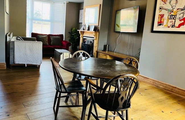 Bodhi Tree Cottage - Grove Road Cottages - Foto 7