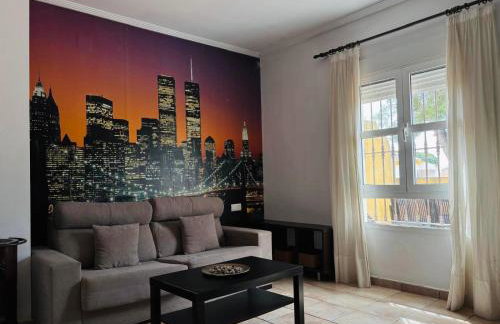 Islantilla Urbasur 1 dormitorio y terraza - Foto 9