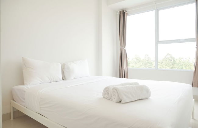 Good And Comfy 1Br (No Kitchen) At Citra Living Apartment - Foto 1