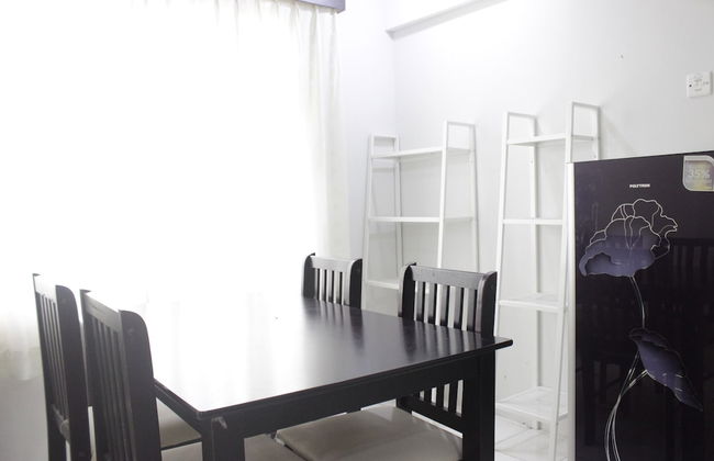 Homey 3BR Apartment at The Jarrdin Cihampelas - Foto 10