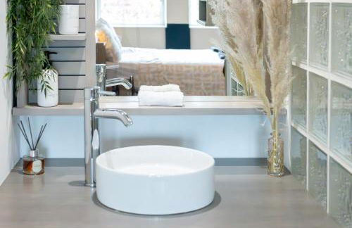 Andromède Chic T2 - Parking - Proche Airbus et aéroport - Foto 11