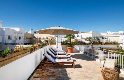 Casa Rosa Villa with Pool in Olhao Centre - Foto 62