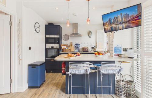 Mussels Apartment in Helford Passage with Heated Pool - Foto 32