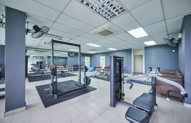 OYO Home 89748 Classic 3 Br The Arc - Foto 55