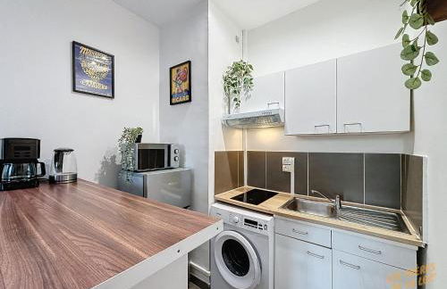 Le Soleil Marseillais - Confort & Central - Les Frères de la Loc' - Foto 9