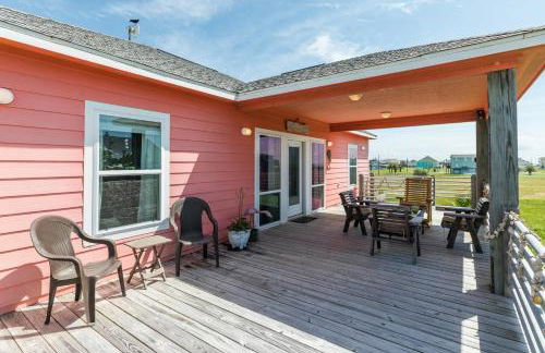 Escape Steps to Beach Large Deck Group Ready - Foto 26