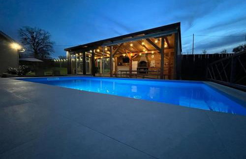 Kuća za odmor David-privatni bazen - Foto 20