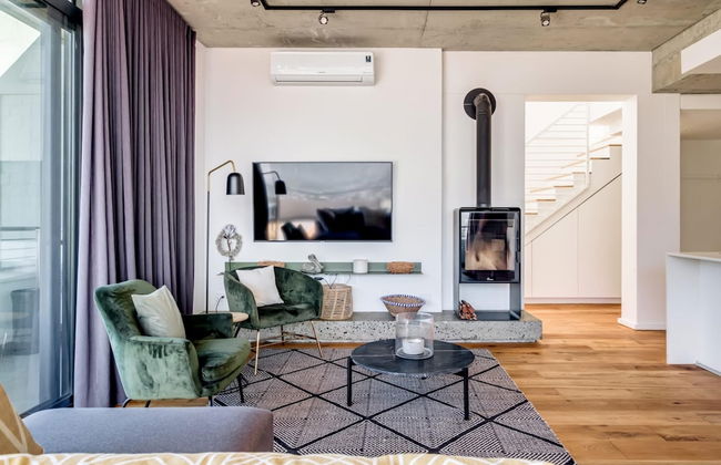 Penthouse w Table Mountain Views Pride View - Foto 29