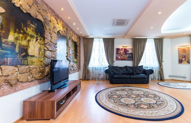 Premium Apartment Minsk - Foto 43