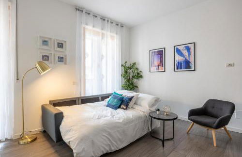 Bocconi's Nest - Close to Duomo with terrace - Foto 37