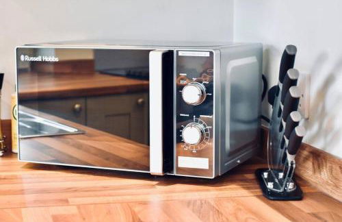 *Luxury Apartment 2min from City - Foto 8