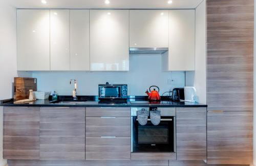 Modern Residence next to Vauxhall Station - Foto 15