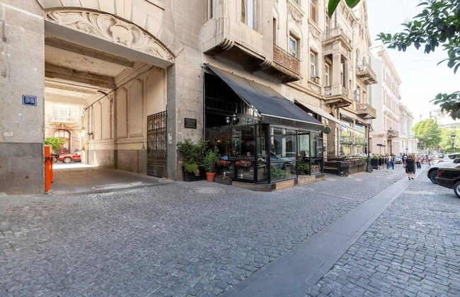 Cozy Studios on Freedom Square - Foto 68