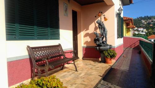 Casa da Maria 15 - Funchal - Famílias - Foto 4, Garden, Lobby or reception