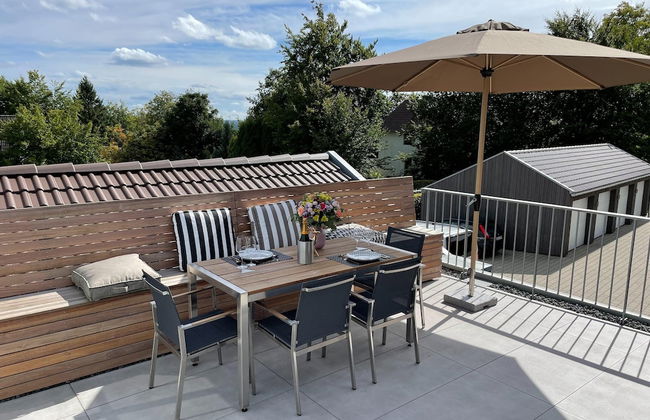 Apartment With Balcony and Barbecue - Foto 11