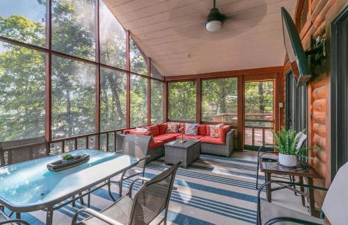 LAKE Views-Dock-FISH-Jacuzzi-Boat Rental service - Foto 33